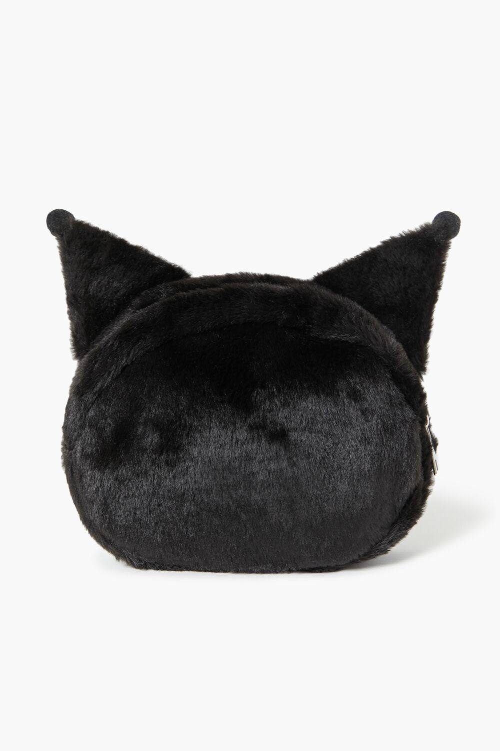 Plush Kuromi Makeup Bag