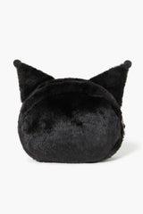 Plush Kuromi Makeup Bag