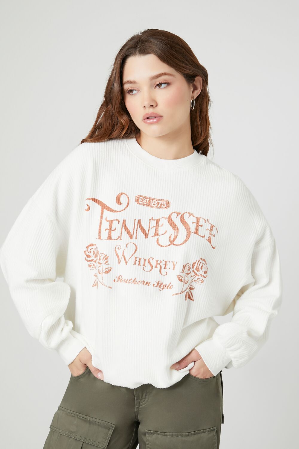 Tennessee Whiskey Graphic Pullover
