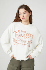 Tennessee Whiskey Graphic Pullover