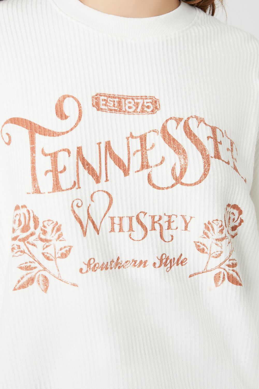 Tennessee Whiskey Graphic Pullover
