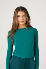 Sculpt Shape Long-Sleeve Top