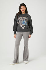 Jimi Hendrix Rhinestone Pullover