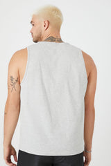 Cotton-Blend Tank Top
