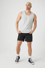 Cotton-Blend Tank Top