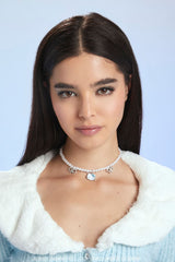 Hello Kitty Charm Necklace