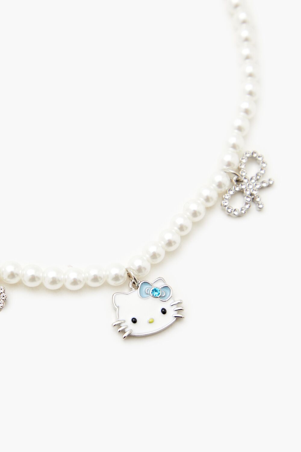 Hello Kitty Charm Necklace
