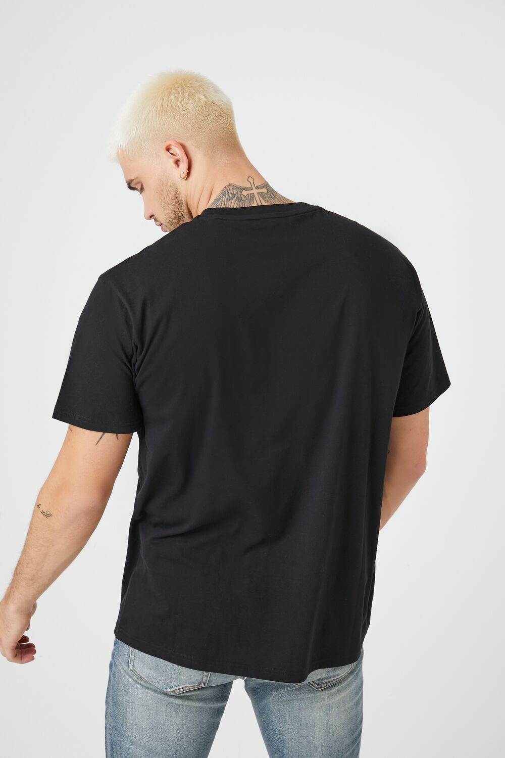 Sleeping Angel Graphic Tee