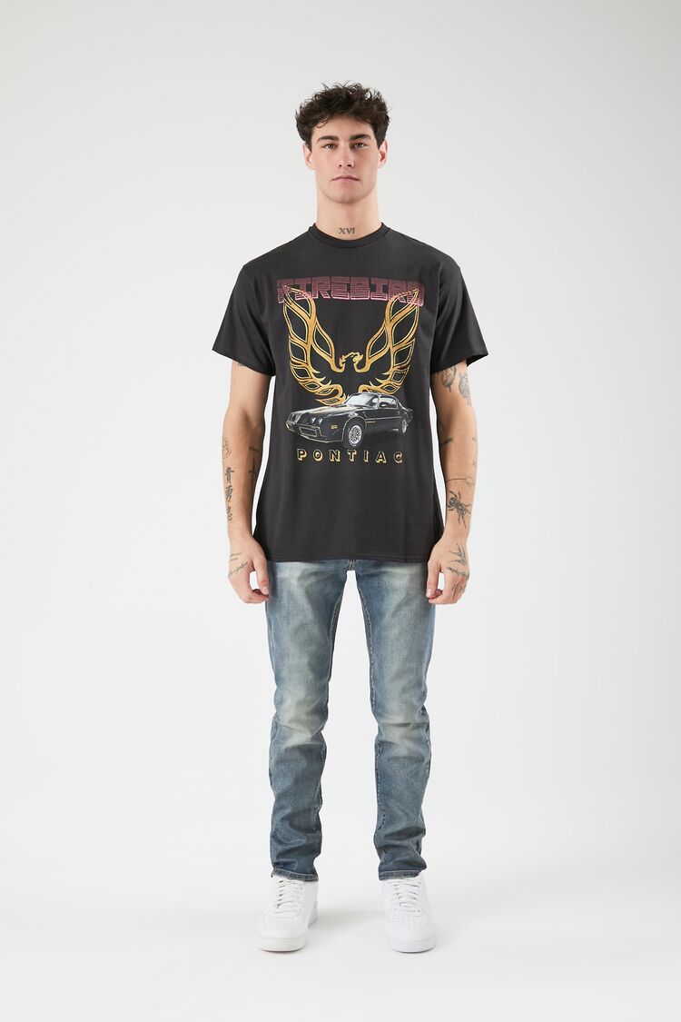 Firebird Pontiac Graphic Tee
