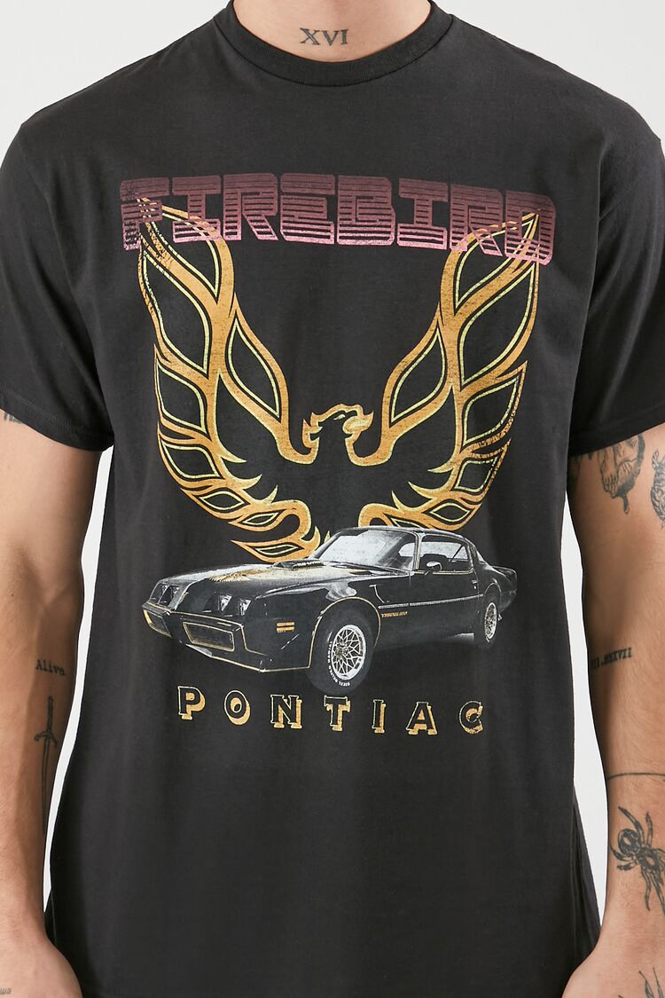 Firebird Pontiac Graphic Tee