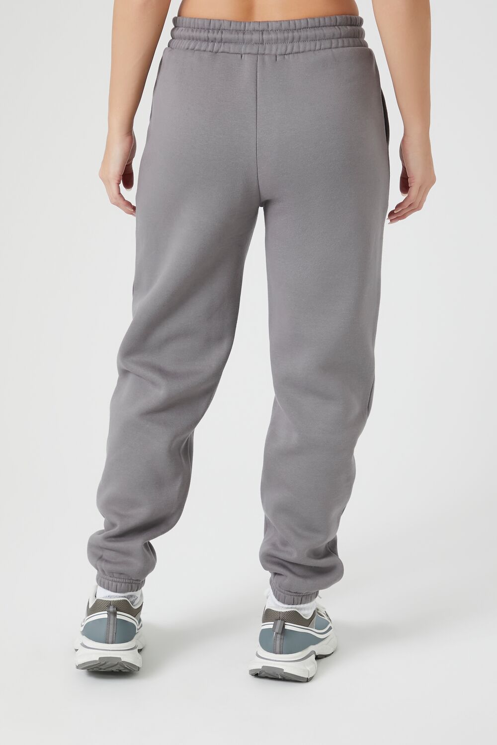 Fleece Drawstring Joggers