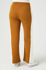 French Terry Side-Striped Pants