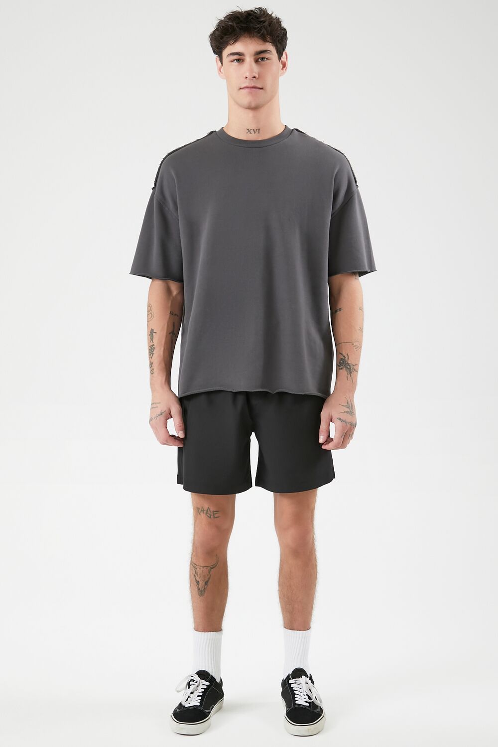 Everyday Drawstring Shorts