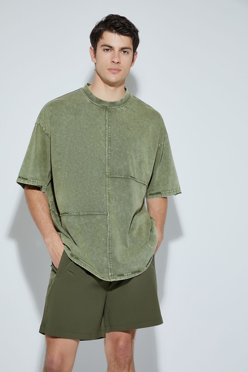 Everyday Drawstring Shorts