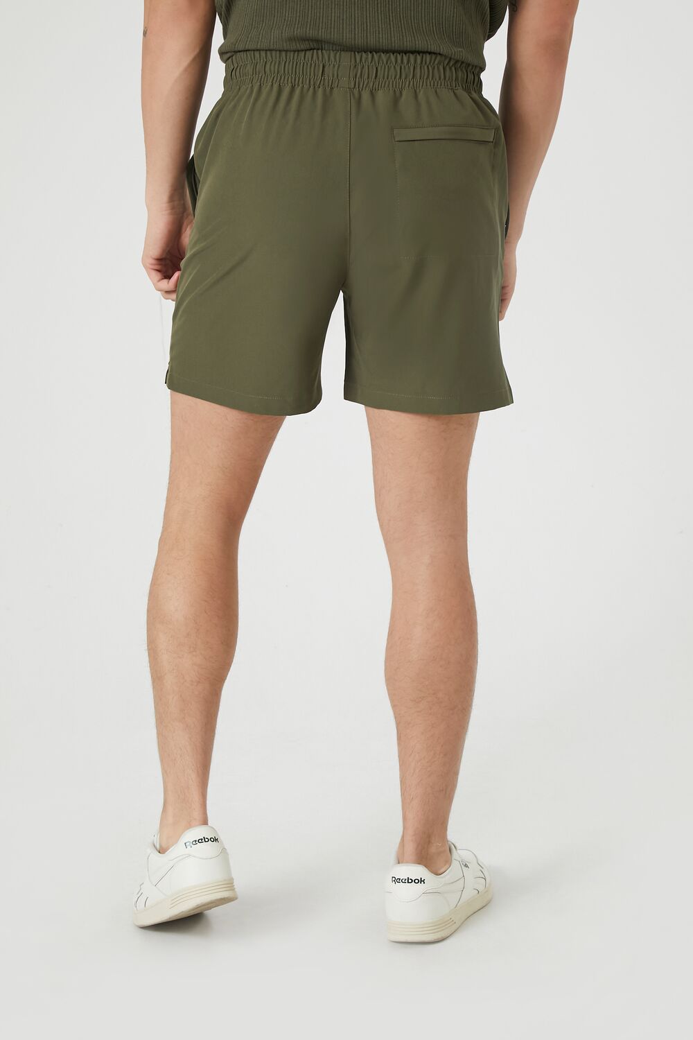 Everyday Drawstring Shorts
