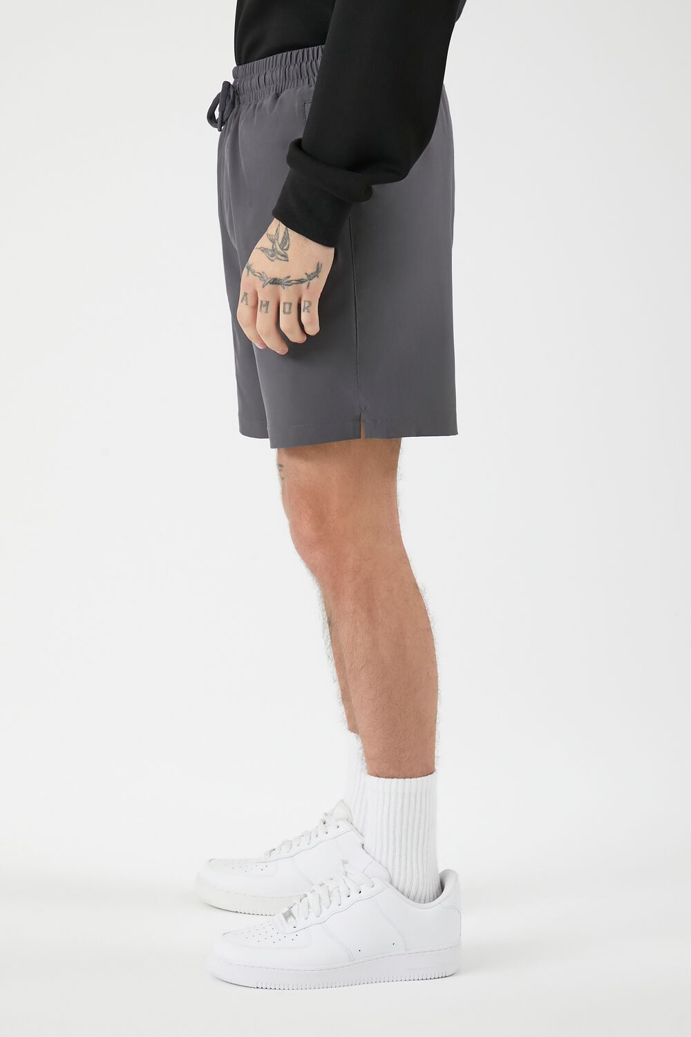 Everyday Drawstring Shorts