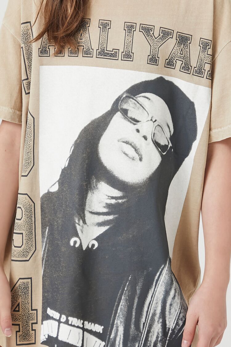 Girls Aaliyah T-Shirt Dress (Kids)