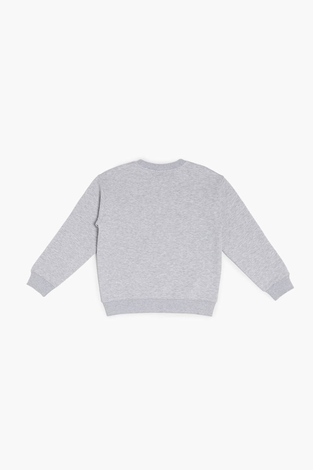 Kids Heathered Pullover (Girls + Boys)