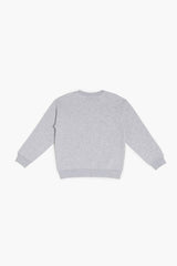Kids Heathered Pullover (Girls + Boys)