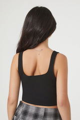 Cropped Tank Top