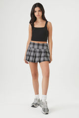Cropped Tank Top