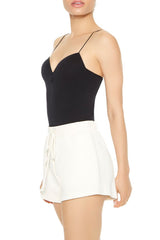 Seamless Sweetheart Bodysuit