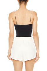Seamless Sweetheart Bodysuit