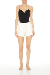 Seamless Sweetheart Bodysuit