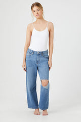 Seamless Strappy Cami Bodysuit