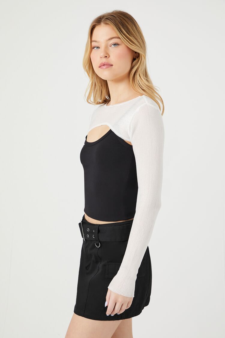 Super Cropped Sweater