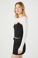 Super Cropped Sweater