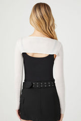 Super Cropped Sweater