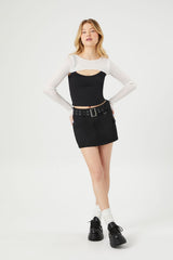 Super Cropped Sweater