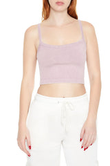 Seamless Cropped Cami