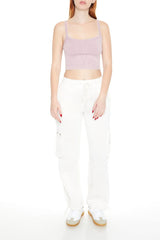 Seamless Cropped Cami