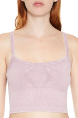 Seamless Cropped Cami