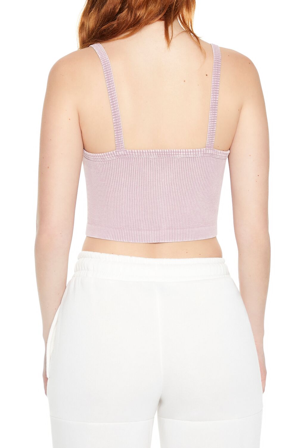 Seamless Cropped Cami