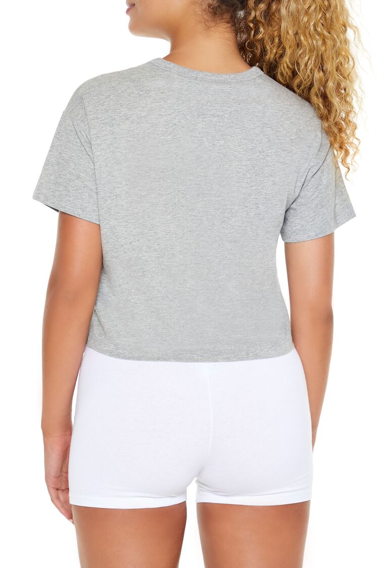 Cotton Crew Tee