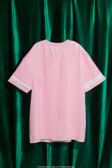 Plus Size Wicked Glinda Mini Jersey Dress