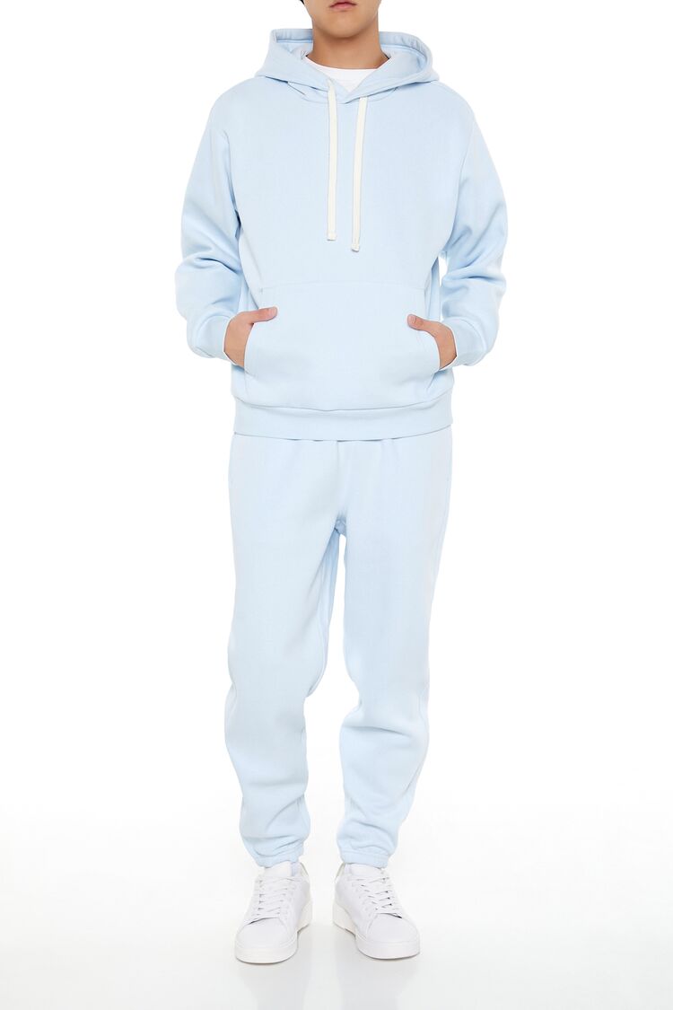 Fleece Pullover Hoodie