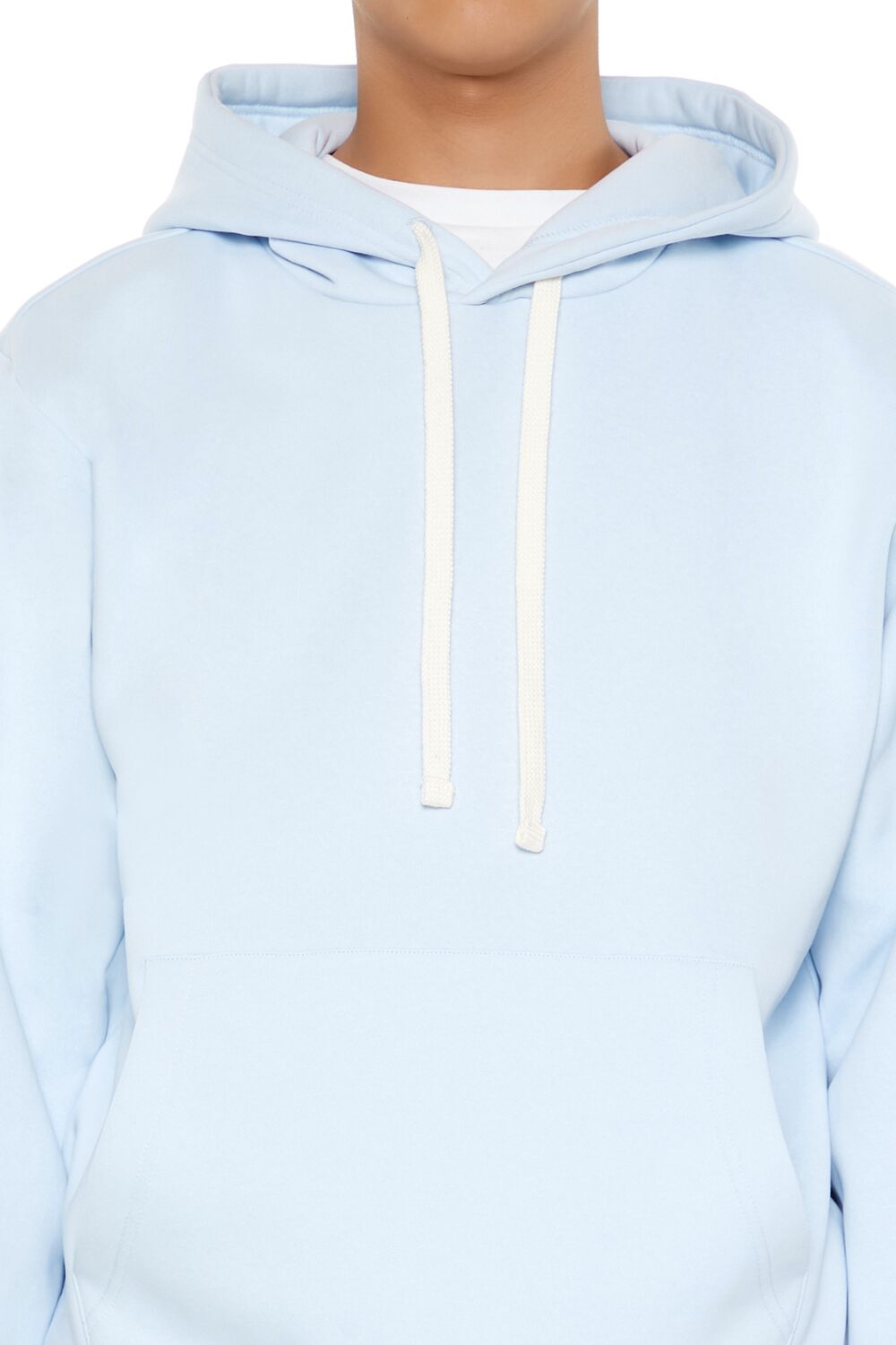 Fleece Pullover Hoodie