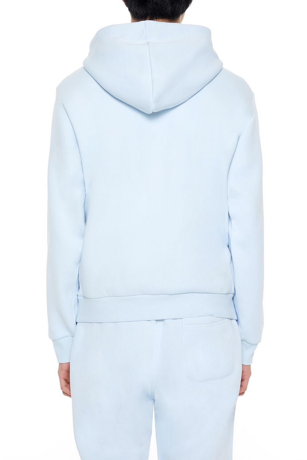 Fleece Pullover Hoodie