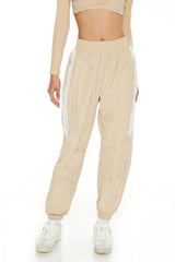 Active Two-Tone Joggers