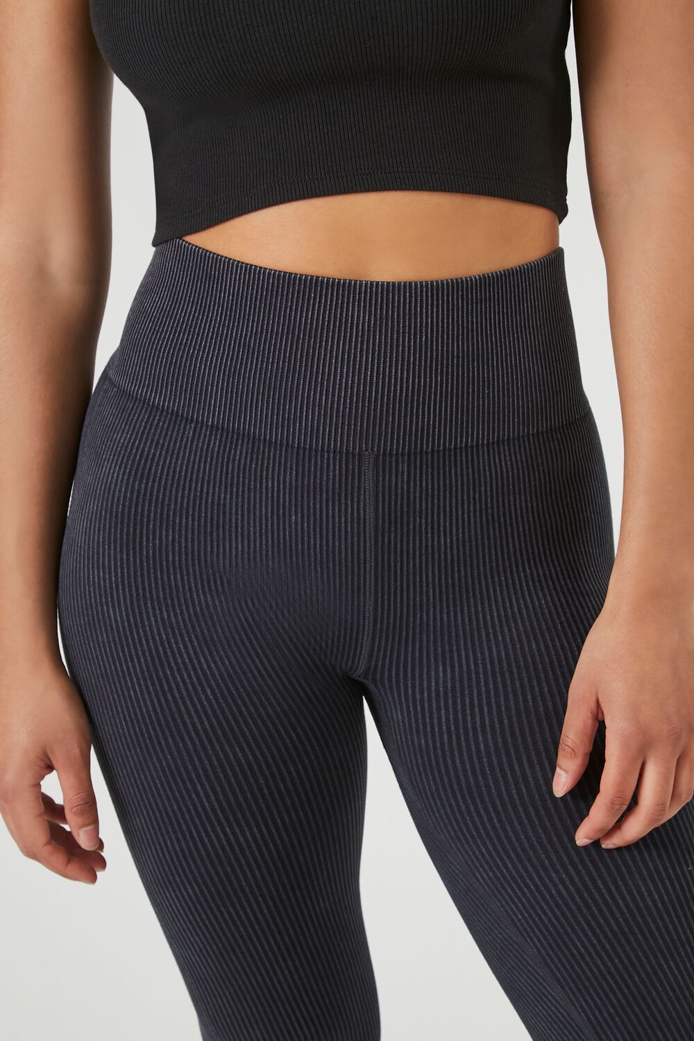 Seamless High-Rise Leggings