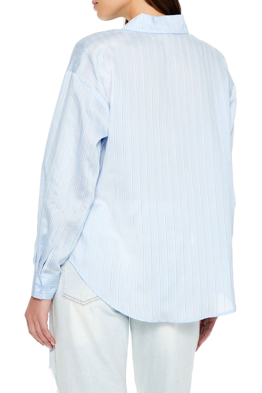 Striped Jacquard Shirt