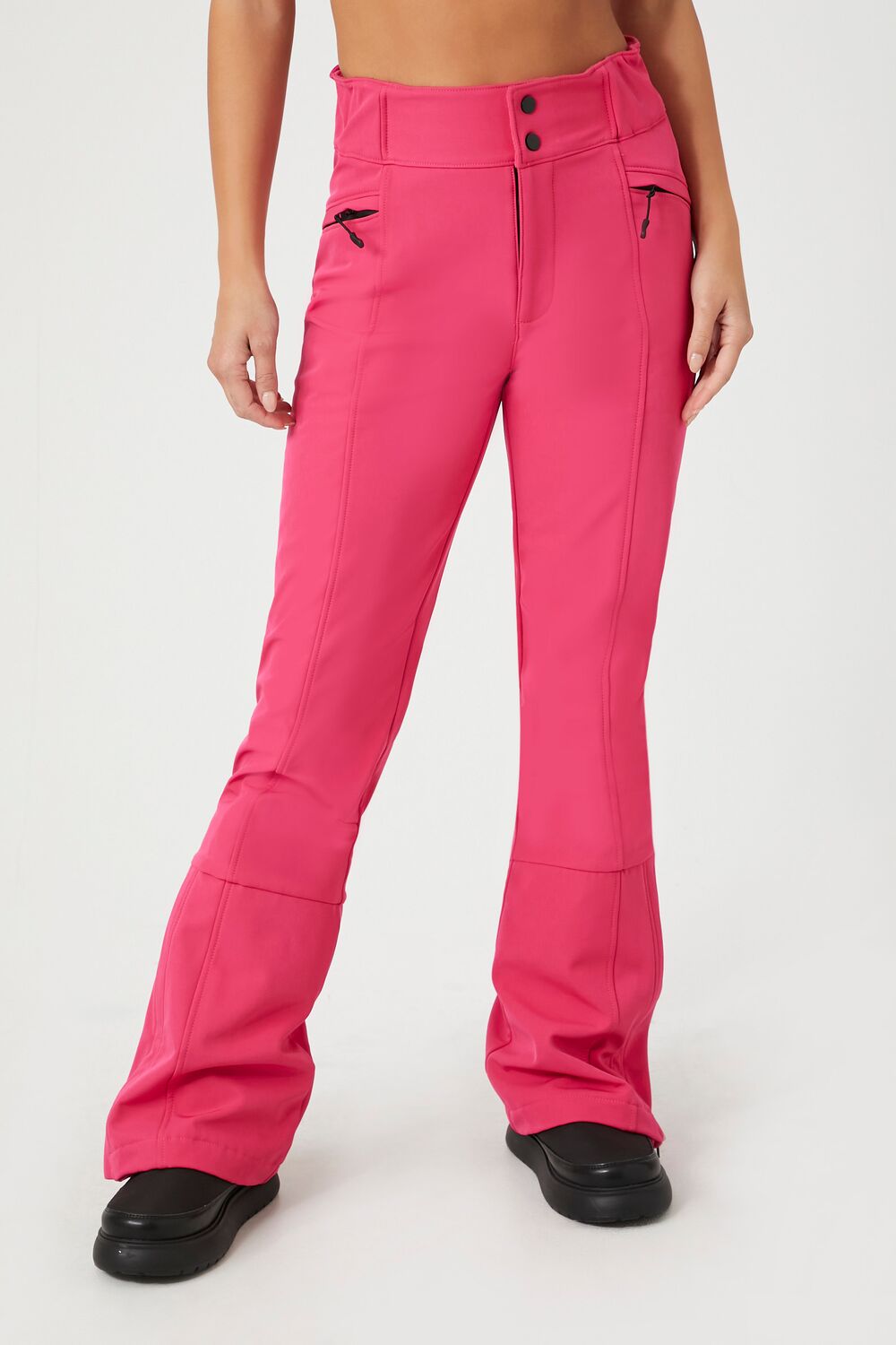 Active Ski High-Rise Flare Pants
