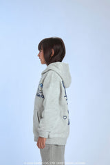 Girls Hello Kitty Zip-Up Hoodie (Kids)