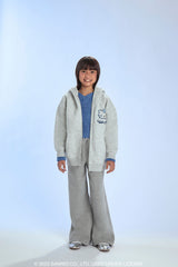 Girls Hello Kitty Zip-Up Hoodie (Kids)