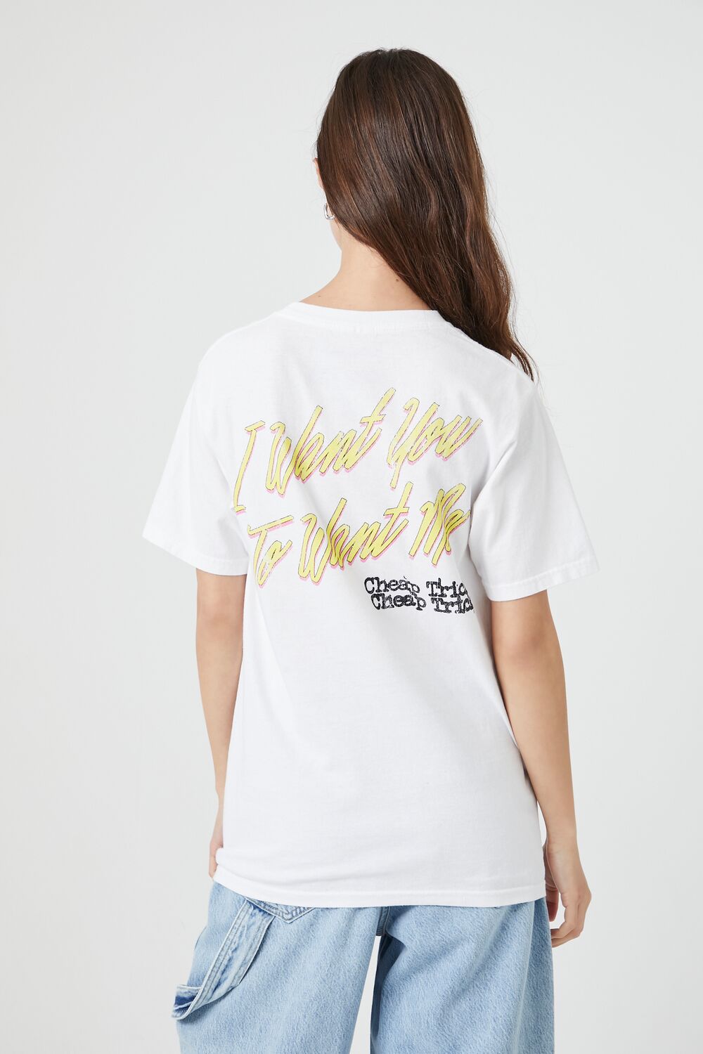 Prince Peter Cheap Trick Graphic Tee