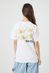 Prince Peter Cheap Trick Graphic Tee